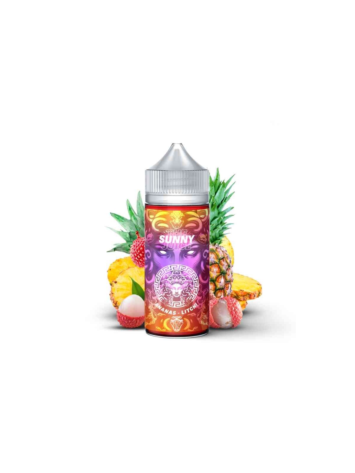 MDS - AROMA MEDUSA LONGFILL SUNNY 30ML MDS - AROMA MEDUSA LONGFILL SUNNY 30ML