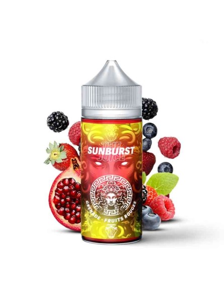 MDS - AROMA MEDUSA LONGFILL SUNBURST 30ML