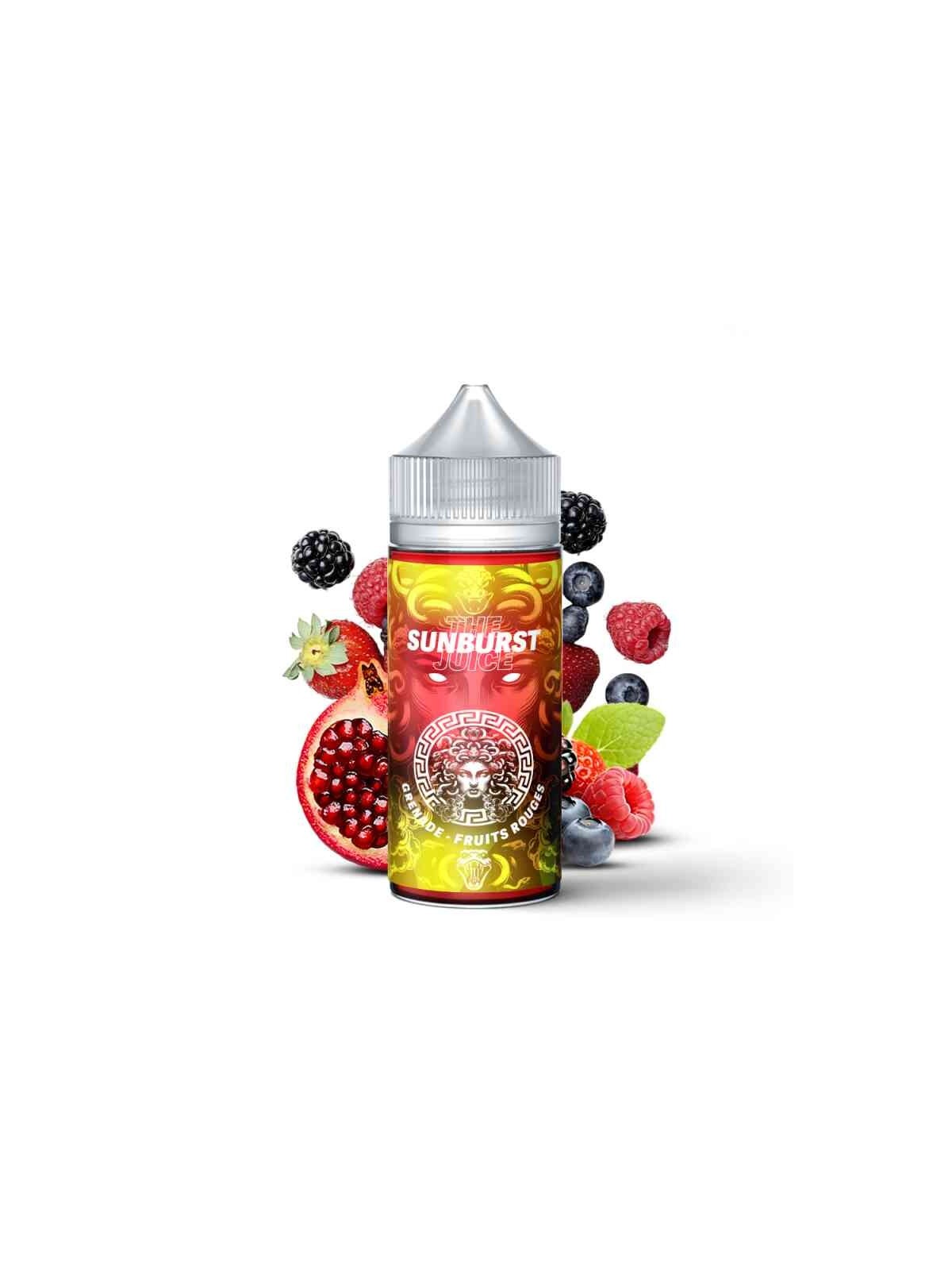 MDS - AROMA MEDUSA LONGFILL SUNBURST 30ML
