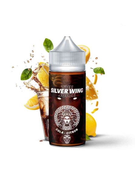 MDS - AROMA MEDUSA LONGFILL SILVER WING 30ML