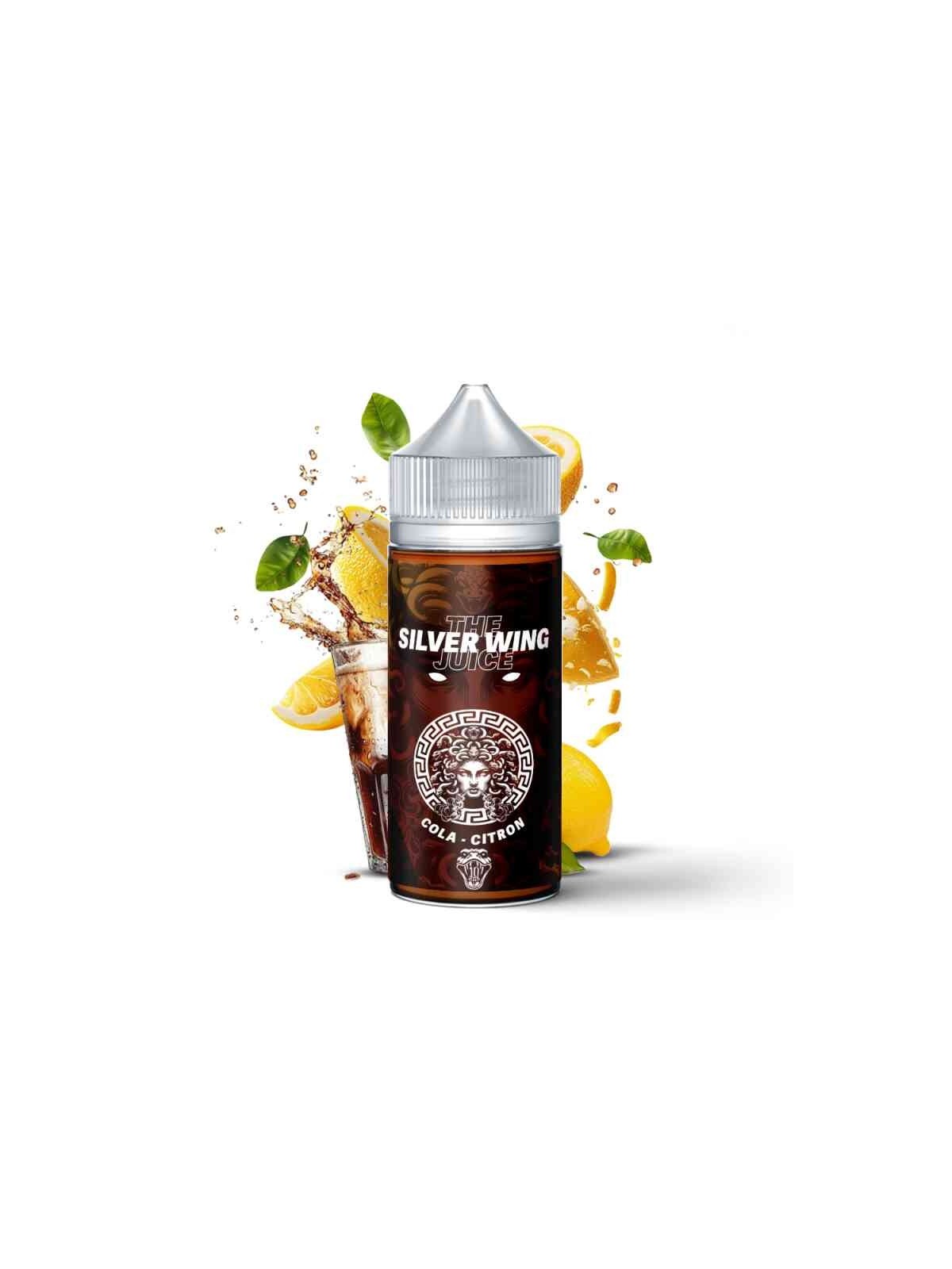 MDS - AROMA MEDUSA LONGFILL SILVER WING 30ML
