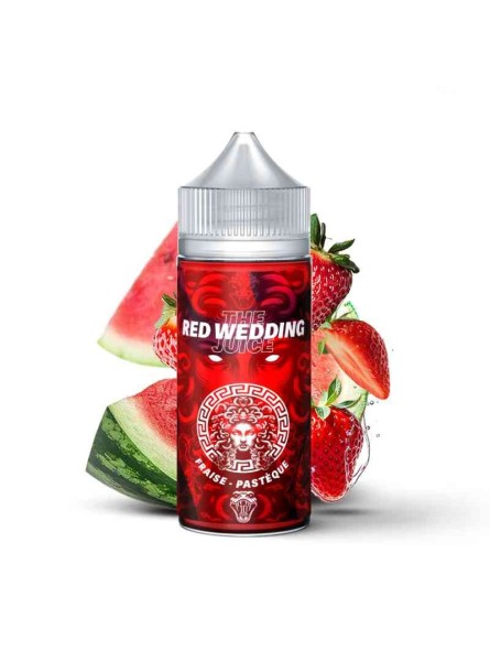MDS - AROMA MEDUSA LONGFILL RED WEDDING 30ML