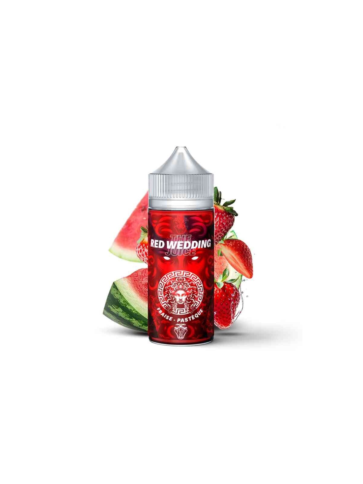MDS - AROMA MEDUSA LONGFILL RED WEDDING 30ML
