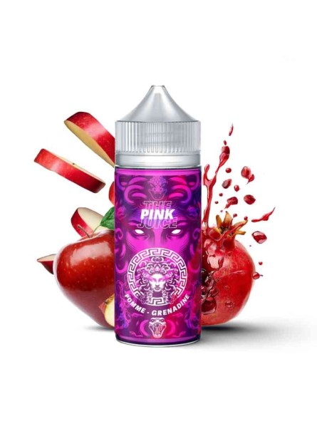 MDS - AROMA MEDUSA LONGFILL PINK 30ML