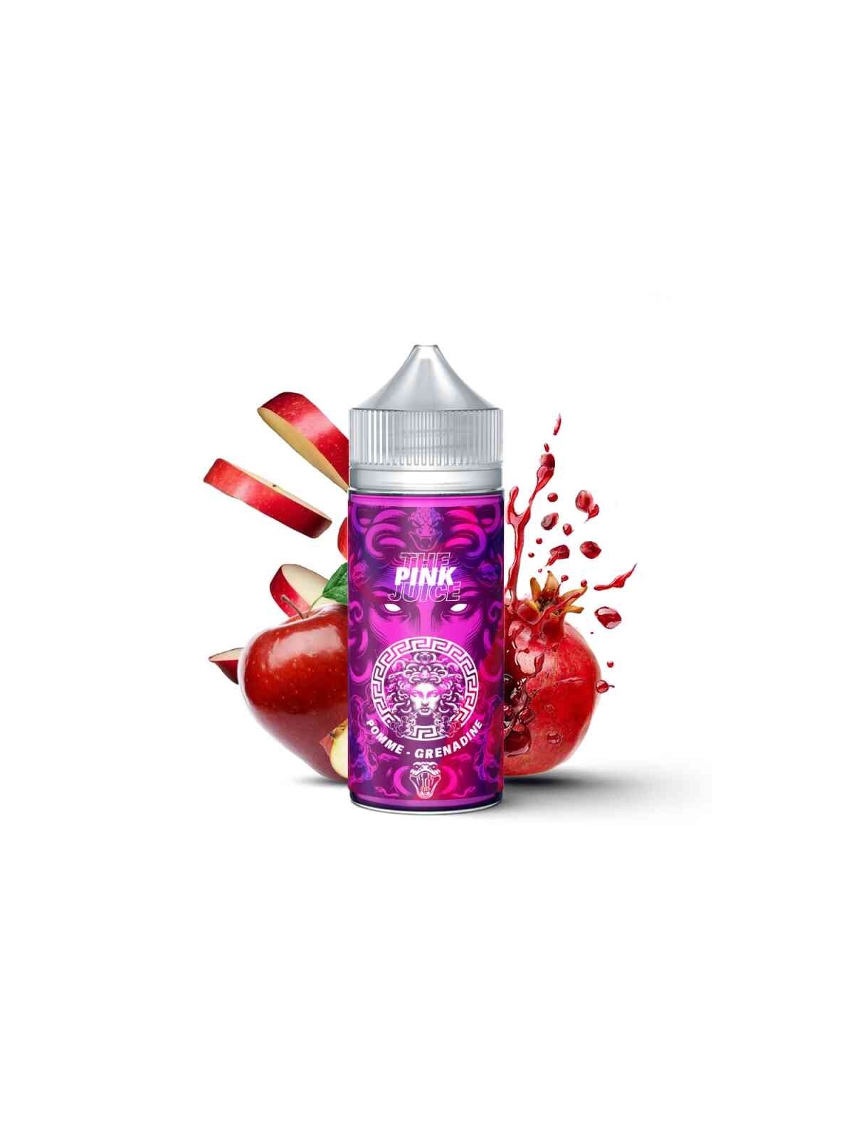 MDS - AROMA MEDUSA LONGFILL PINK 30ML