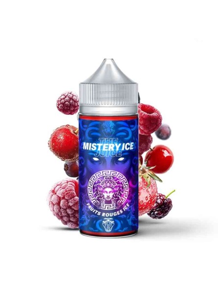 MDS - AROMA MEDUSA LONGFILL MISTERY ICE 30ML