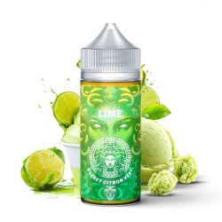 MDS - AROMA MEDUSA LONGFILL LIME 30ML
