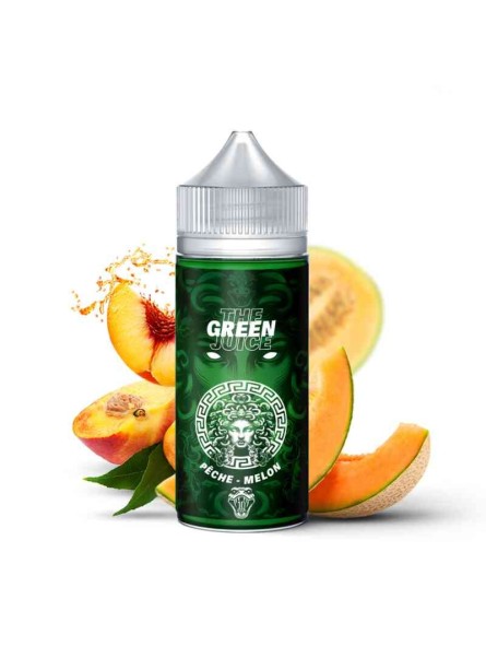 MDS - AROMA MEDUSA LONGFILL GREEN 30ML