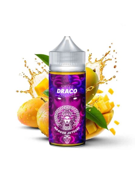 MDS - AROMA MEDUSA LONGFILL DRACO 30ML