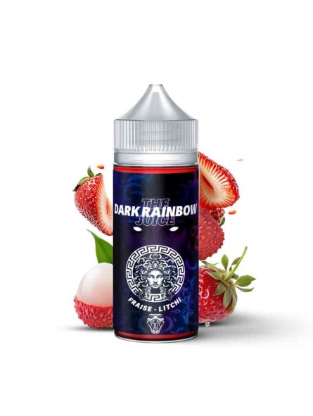 MDS - AROMA MEDUSA LONGFILL DARK RAINBOW 30ML