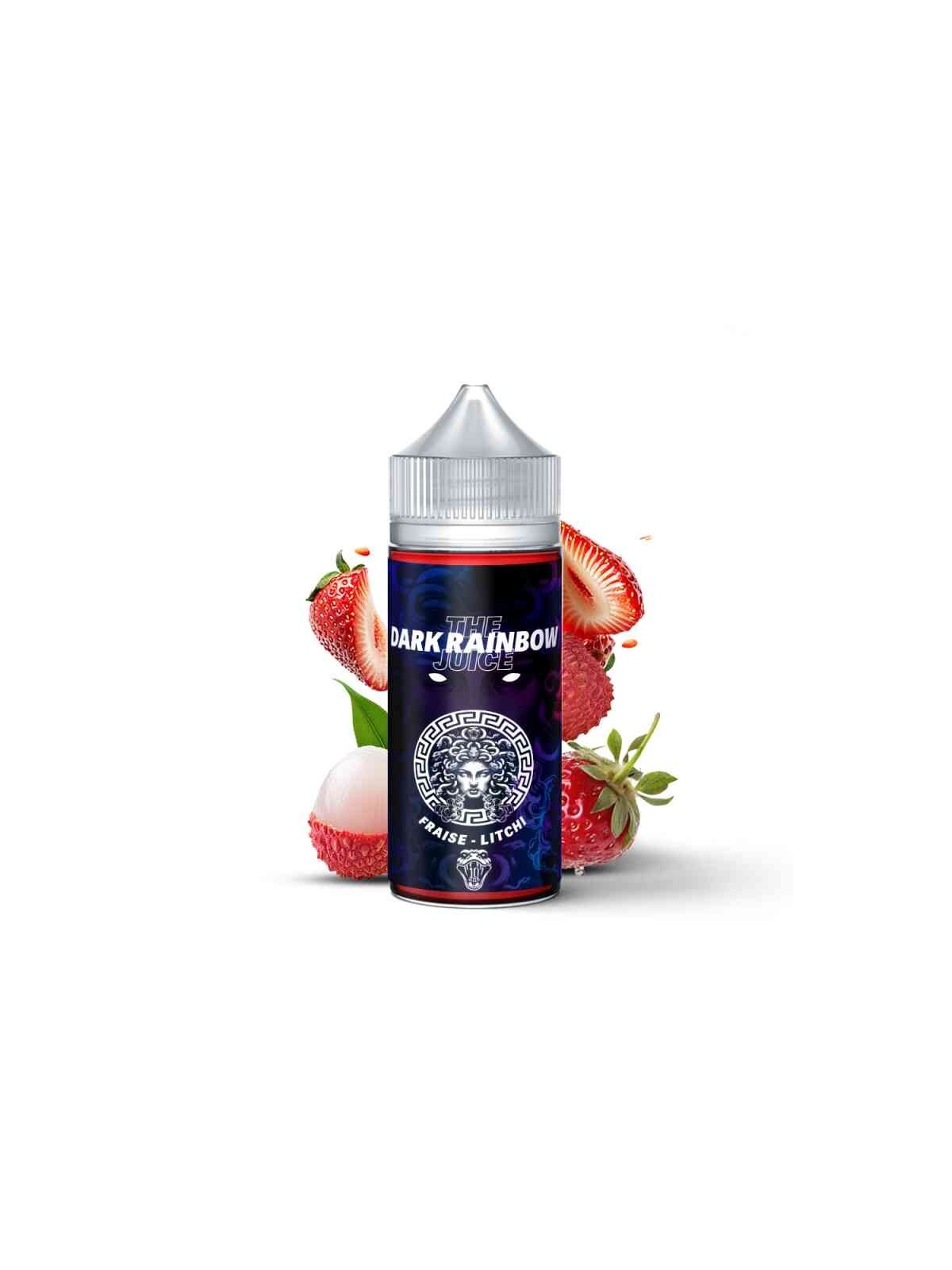 MDS - AROMA MEDUSA LONGFILL DARK RAINBOW 30ML