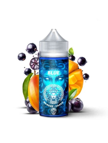 MDS - AROMA MEDUSA LONGFILL BLUE 30ML