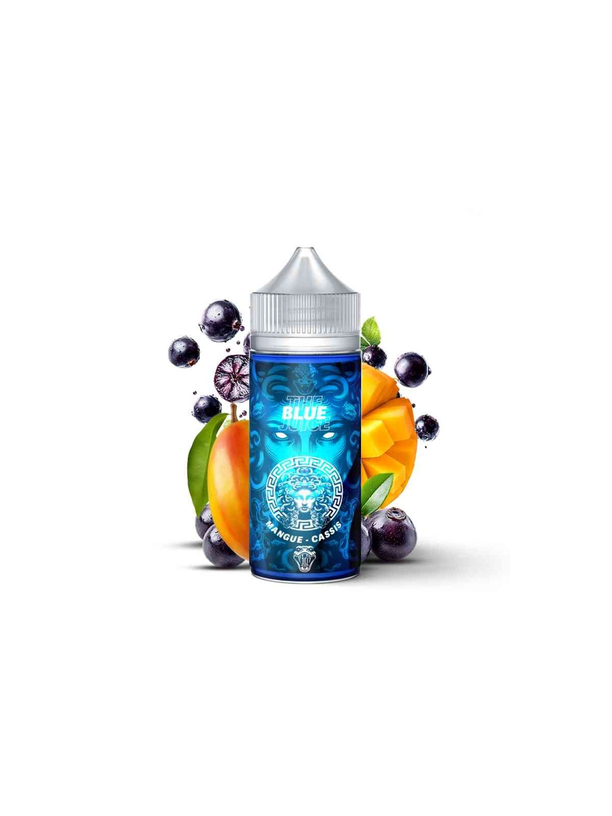 MDS - AROMA MEDUSA LONGFILL BLUE 30ML