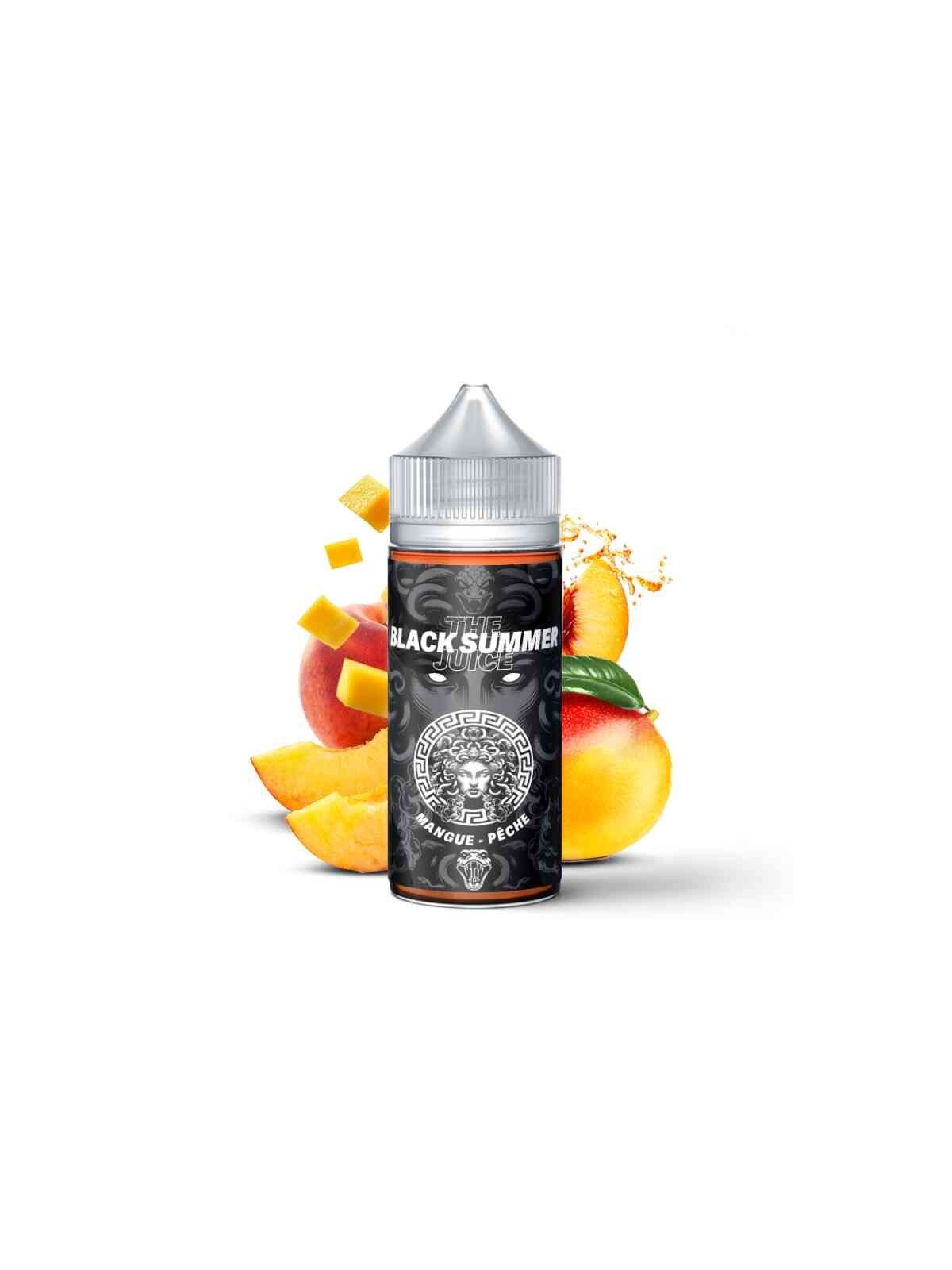 MDS - AROMA MEDUSA LONGFILL BLACK SUMMER 30ML MDS - 1