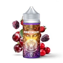 MDS - AROMA MEDUSA LONGFILL BERRYWOOD 30ML