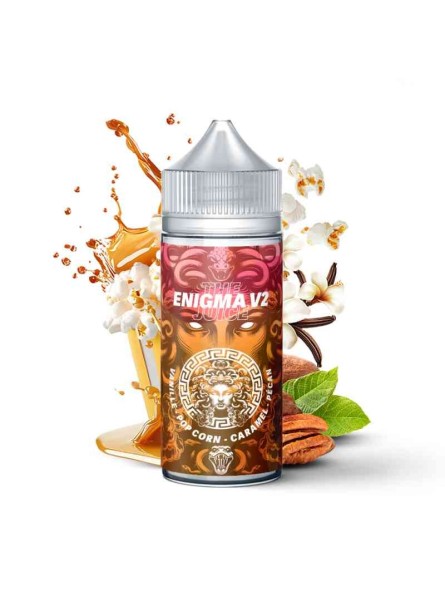 MDS - AROMA MEDUSA LONGFILL ENIGMA V2 30ML