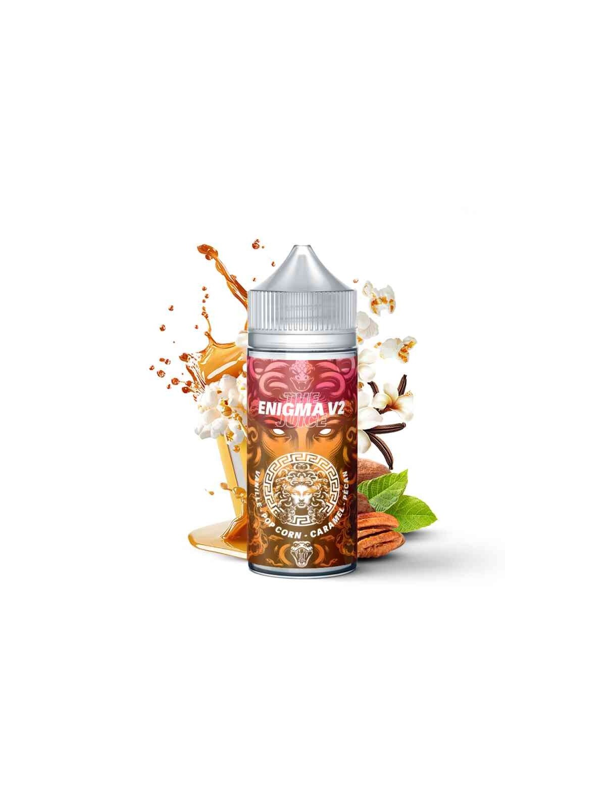 MDS - AROMA MEDUSA LONGFILL ENIGMA V2 30ML