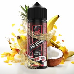 O4V - AROMA LONGFILL PICOPLA (30ML)