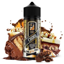 O4V - AROMA LONGFILL CROM (30ML)