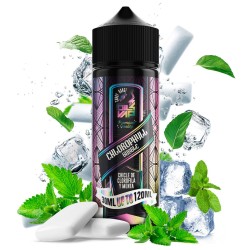 O4V - AROMA LONGFILL CHLOROPHYLL BUBBLE (30ML)