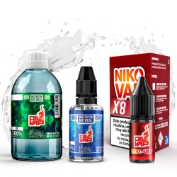 O4V - P.BASE DIY 80VG/20PG 500ML 3%