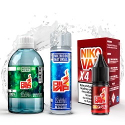 O4V - P. BASE DIY 80VG/20PG 500ML 1.5 MG/ML