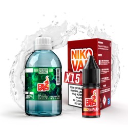 O4V - P.BASE DIY 70VG/30PG 500ML 6MG/ML