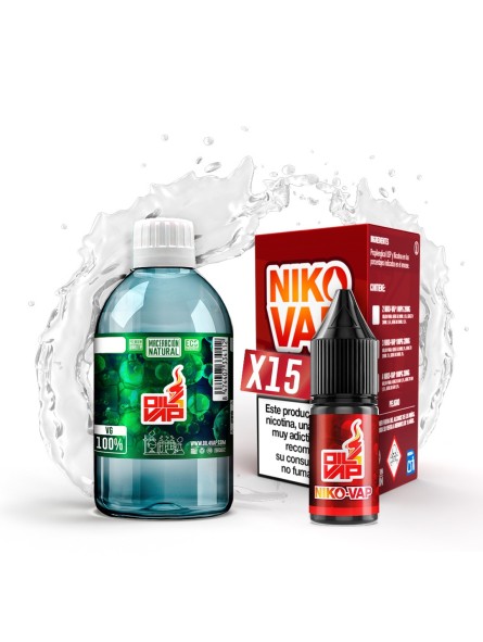 O4V - P.BASE DIY 70VG/30PG 500ML 6MG/ML