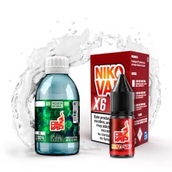 O4V - P.BASE DIY 70VG/30PG 200ML 6 MG/ML