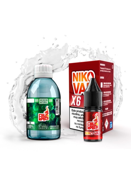 O4V - P.BASE DIY 70VG/30PG 200ML 6 MG/ML