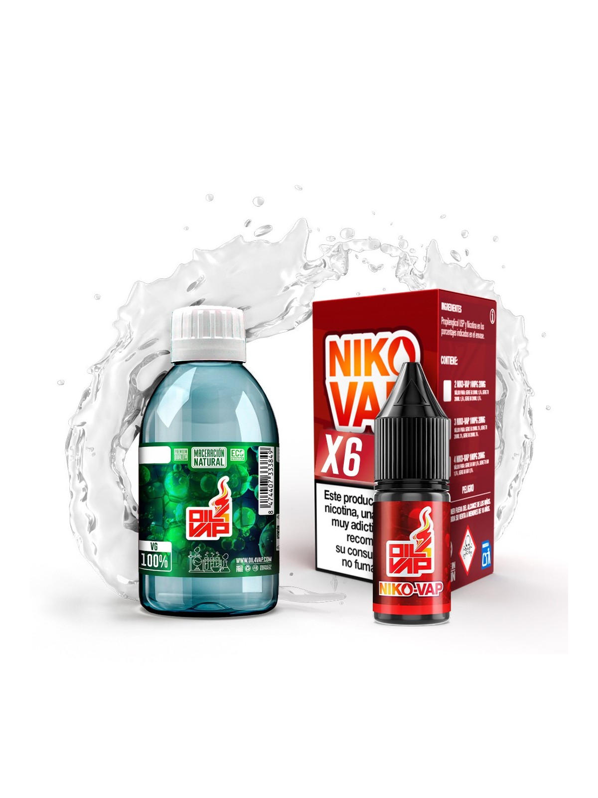 O4V - P.BASE DIY 70VG/30PG 200ML 6 MG/ML