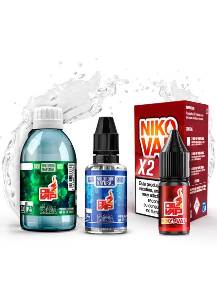 O4V - P. BASE DIY 80VG/20PG 200ML 1.5 MG/ML