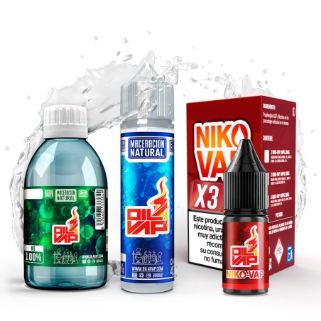 O4V - P.BASE DIY 50VG/50PG 200ML 3 MG/ML