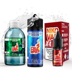 O4V - P. BASE DIY 70VG/30PG 500ML 1.5 MG/ML