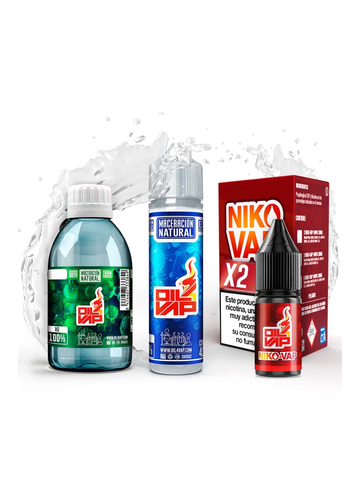 O4V - P. BASE DIY 70VG/30PG 200ML 1.5 MG/ML