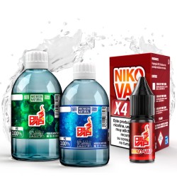O4V - P. BASE DIY 50VG/50PG 500ML 1.5 MG/ML