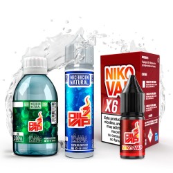 O4V - P. BASE DIY 50VG/50PG 200ML 6 MG/ML