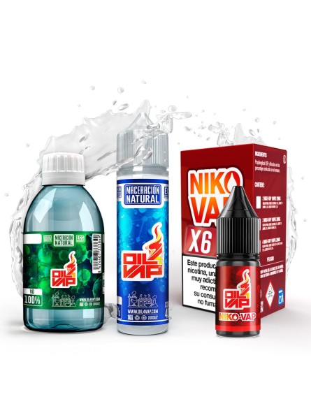 O4V - P. BASE DIY 50VG/50PG 200ML 6 MG/ML