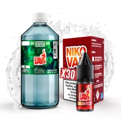 O4V - P.BASE DIY 70VG/30PG 1L 6 MG/ML