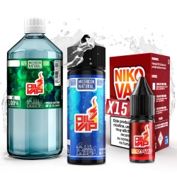 O4V - P.BASE DIY 70VG/30PG 1L 3 MG/ML