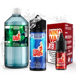 O4V - P. BASE DIY 80VG/20PG 1L 1.5 MG/ML