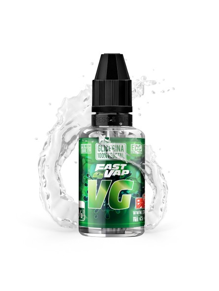 O4V - GLICERINA FAST 30ML (SIN NICOTINA)