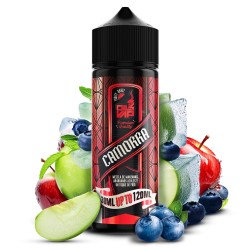 O4V - AROMA LONGFILL CAMORRA (30ML)