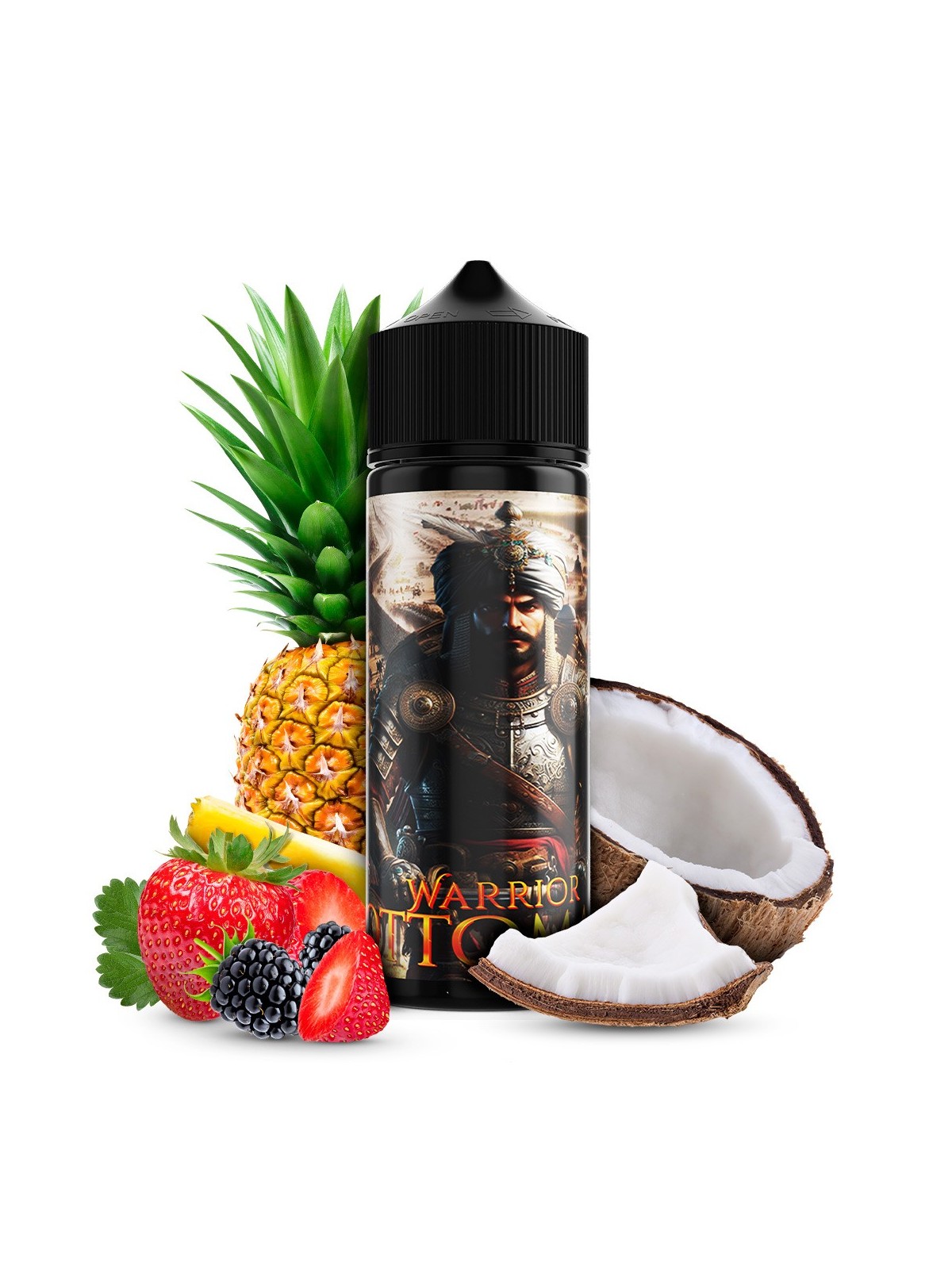 WRR - AROMA LONGFILL OTTOMAN 30ML