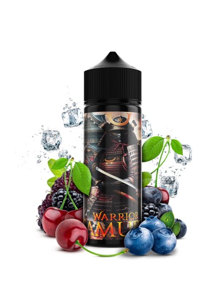 WRR - AROMA WARRIOR LONGFILL SAMURAÏ 10ML WARRIOR - 1