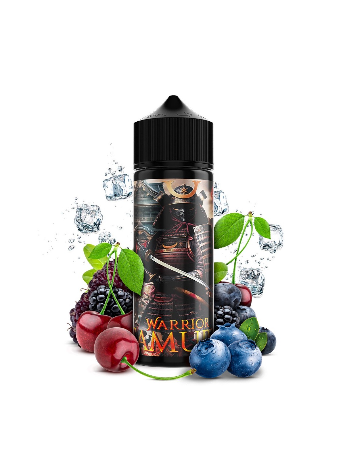 WRR - AROMA WARRIOR LONGFILL SAMURAÏ 10ML WARRIOR - 1