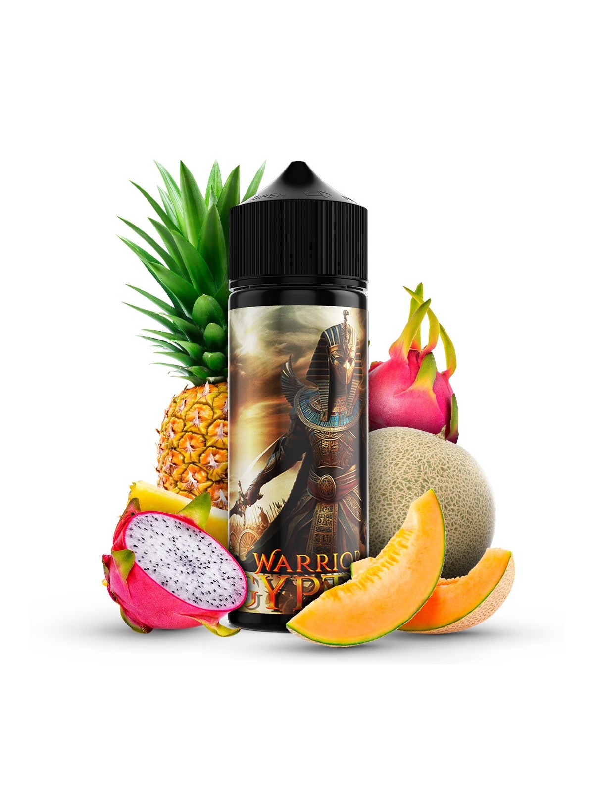 WRR - AROMA LONGFILL EGYPTIAN 30ML