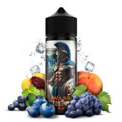 WRR - AROMA WARRIOR LONGFILL ATHENIAN 10ML WARRIOR - 1