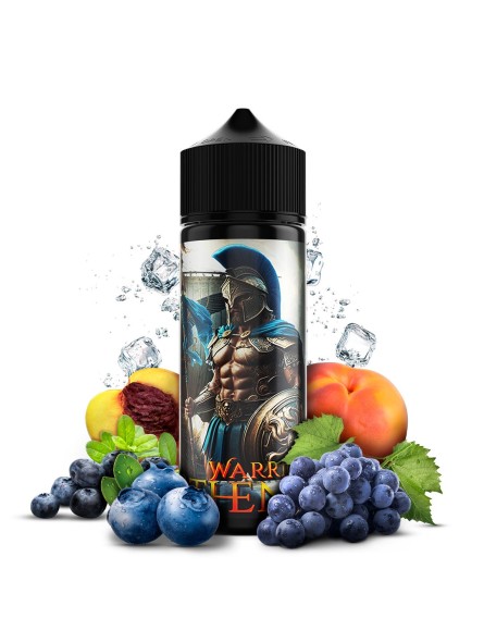 WRR - AROMA WARRIOR LONGFILL ATHENIAN 10ML WARRIOR - 1