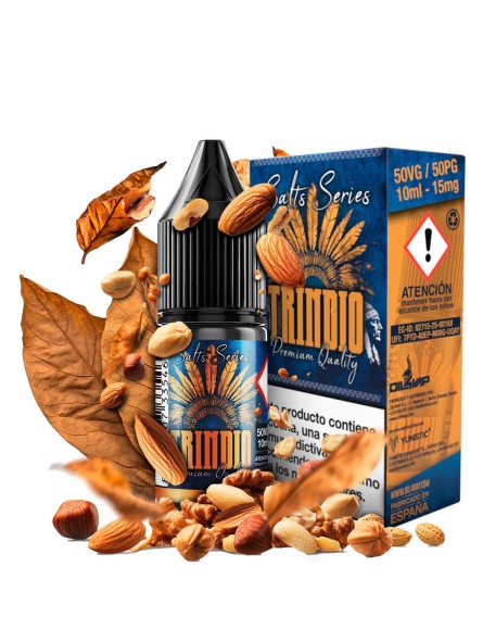 O4V - SALES TRINDIO (10ML) Oil4Vap - 2